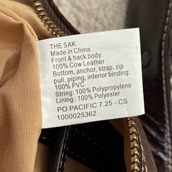The Sak purse - Picture 10 of 10